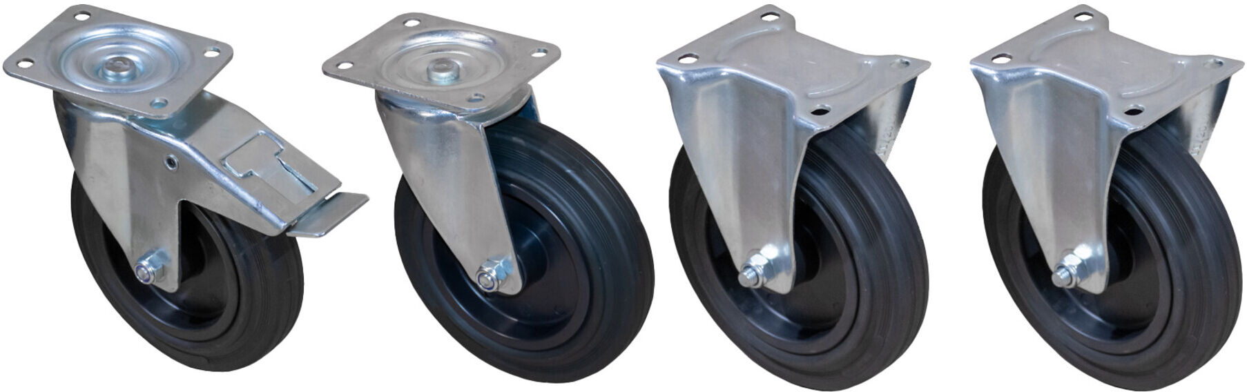 Bauer Südlohn Rollensatz (259477)