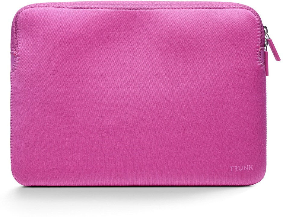 Trunk Neoprene Sleeve til MacBook 14" (31.5 x 22 x 1.5 cm) - Pink