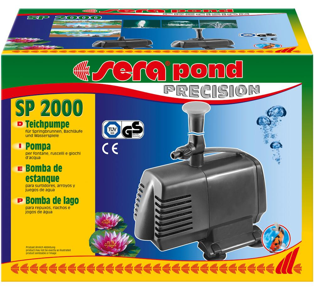 Sera Pond Vijverpomp SP 2000