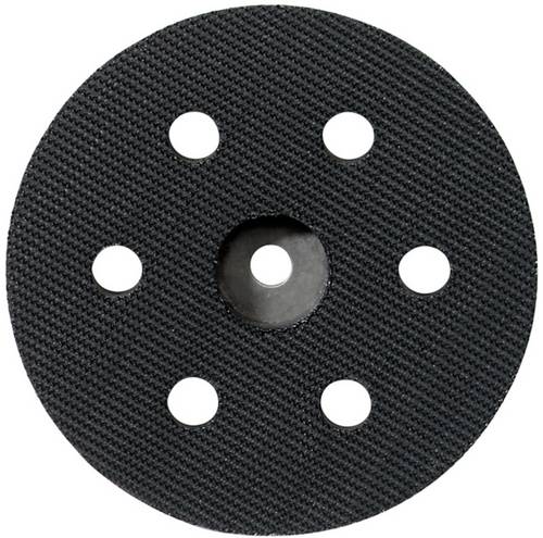 Metabo 624064000 Stützteller 80 mm, mittel, gelocht,f. SXE 400 (624064000) Durchmesser 80 mm