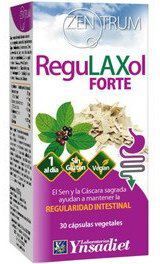 Ynsadiet Zentrum Regulaxol Forte 30 Capsules