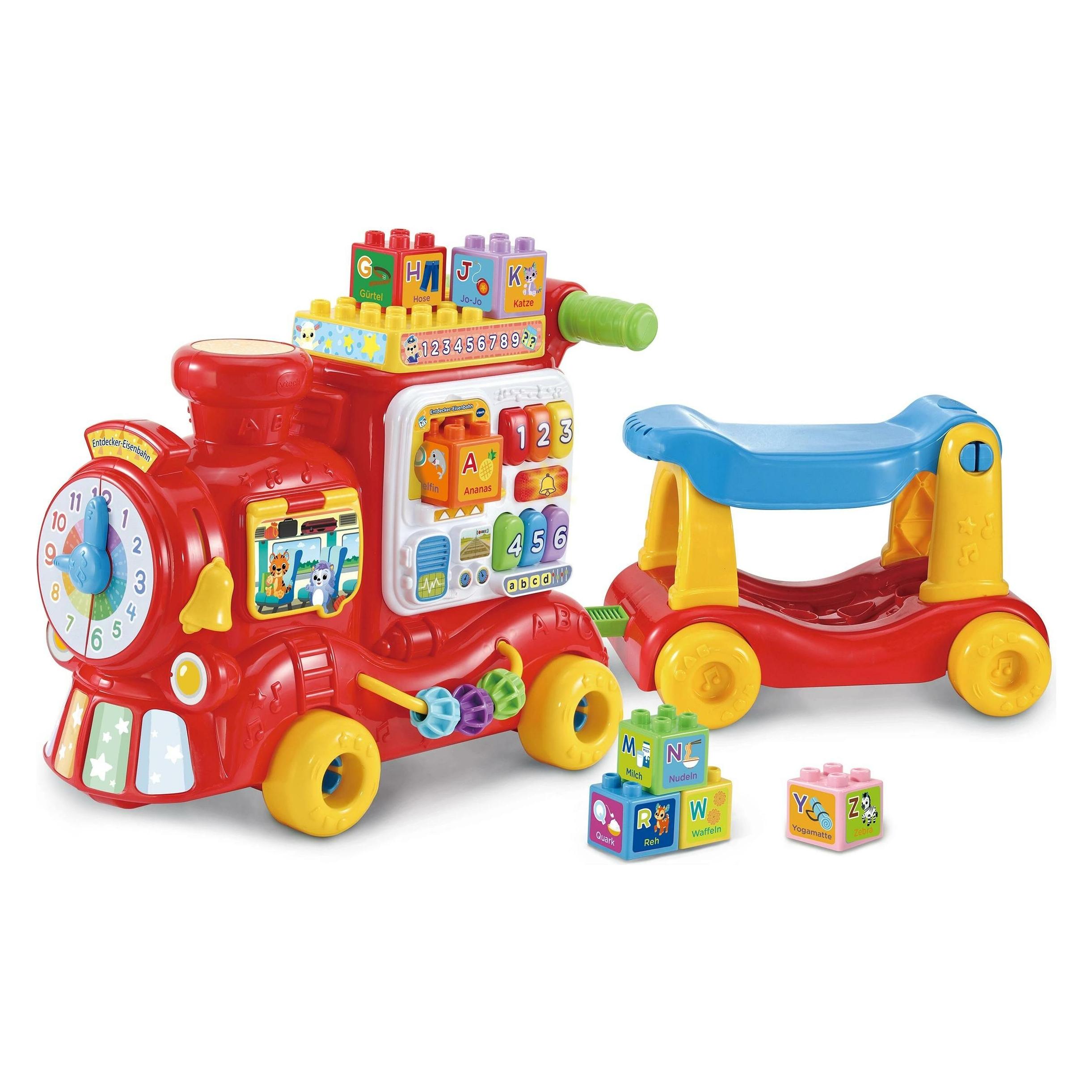 VTech Entdecker-Eisenbahn (80-596004)