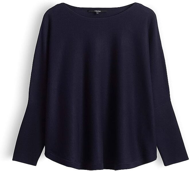 SOMEDAY Blusenshirt TIRAJA dunkelblau   36 36