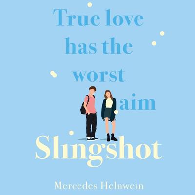 Slingshot - Mercedes Helnwein, Audio, 9781529058208