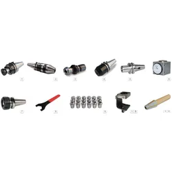 Optimum Startersatz SK40/DIN 69871