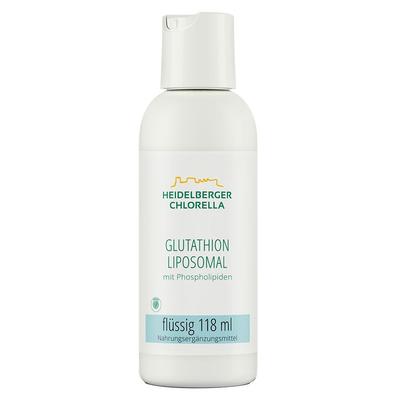 Glutathion Liposomal 118 ml Flüssigkeit