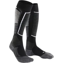 FALKE SK2 Intermediate - Skisocken für Herren - Skiing Kniestrümpfe -  black-mix...
