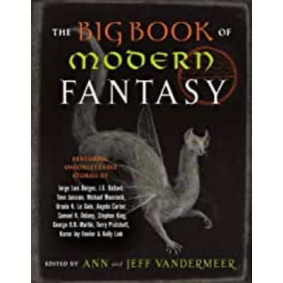 The Big Book of Modern Fantasy, Taschenbuch von Ann VanderMeer,Jeff VanderMeer, Random House LLC US, 978-0-525-56386-0
