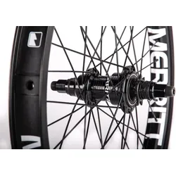 Merritt Laufrad Final 9T RHD