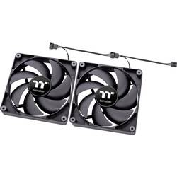 Thermaltake CT120 PC Cooling Fan 2 Pack CL-F147-PL12BL-A