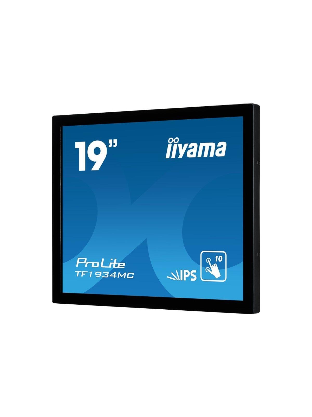 19" iiyama ProLite TF1934MC-B7X - 1280x1024 - 60Hz - IPS