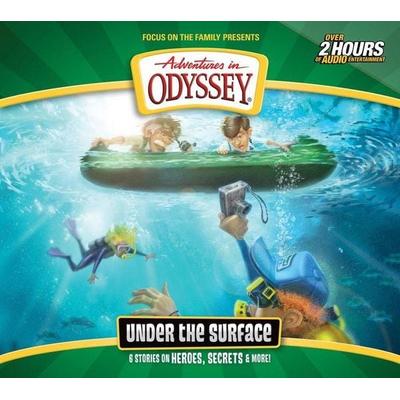 Under the Surface - Focus On The Family, CD, 9781589979345