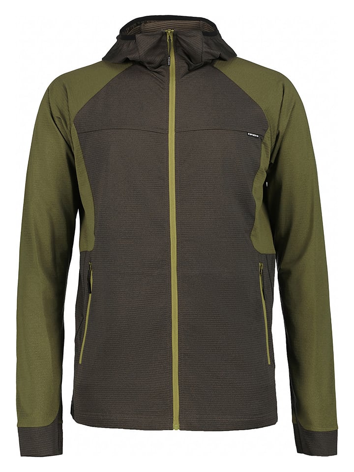 Icepeak Funktionsjacke "Delmar" in Khaki - L