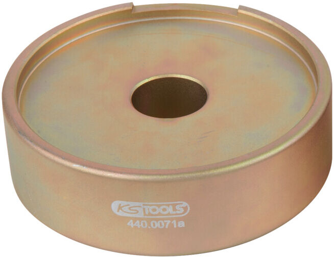 KS Tools Contre-plaque d'assemblage VW, Ø 88 mm (440.0071A)