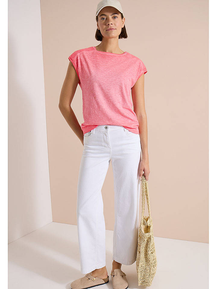 Cecil Shirt in Rosa - M