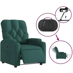 vidaXL, Massageliege + Massagestuhl, Kristopher Electric push back