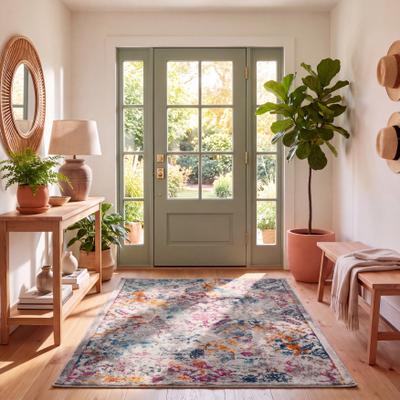 SAFAVIEH Madison Blair Watercolor Vintage Boho Oriental Rug