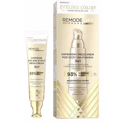 Koffein Meso-Augencreme 3in1