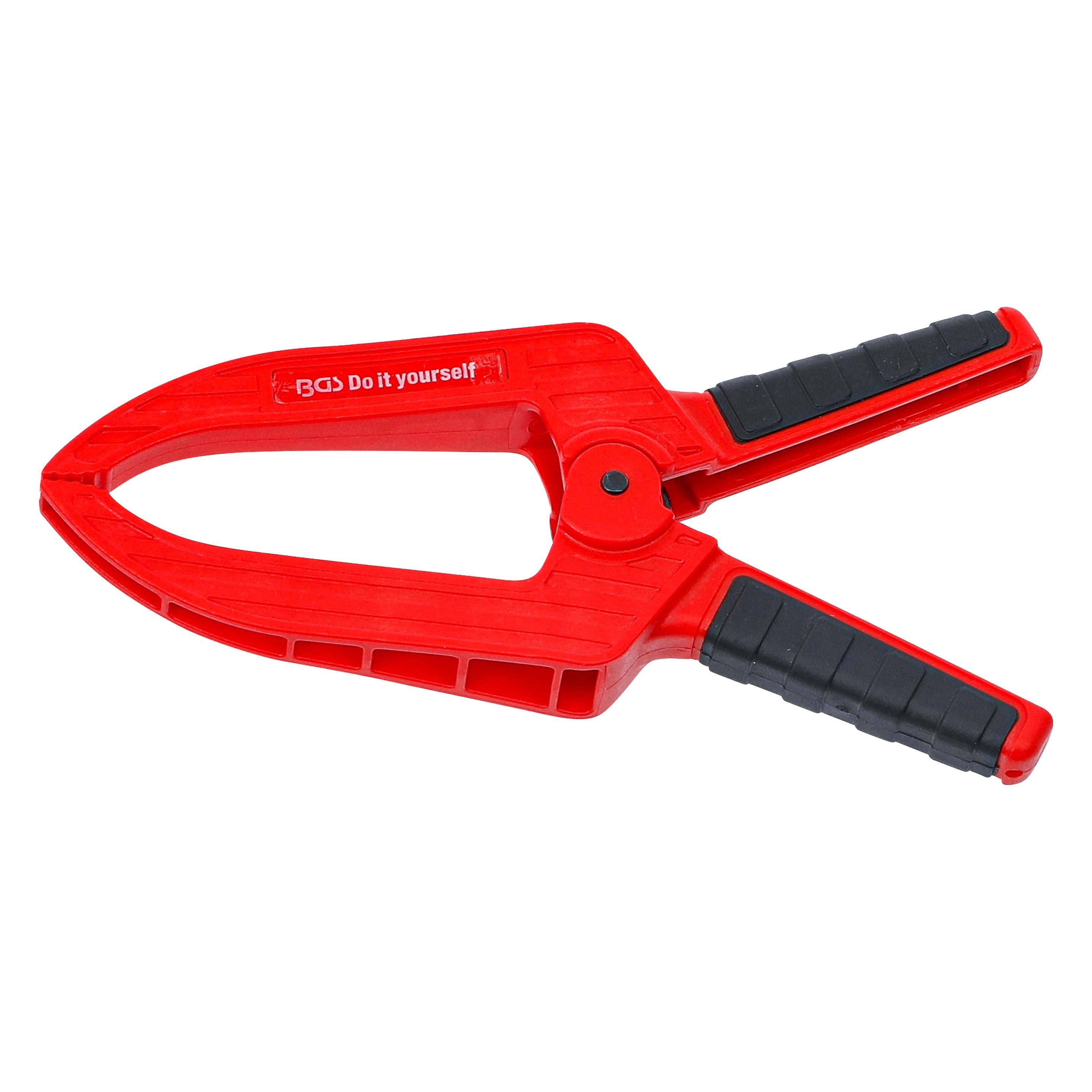 BGS Spitz-Leimzwinge 150 mm (50 mm) (59830)