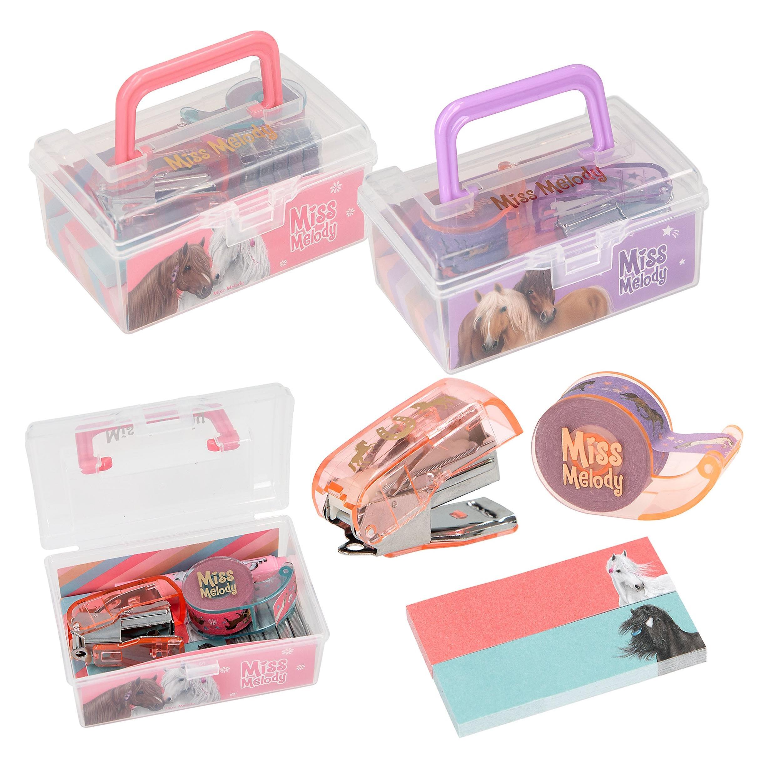 Schmidt Spiele Miss Melody - Mini Desk Set (0012129) (0012129)