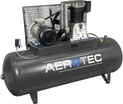Aerotec Druckluft-Kompressor 950-500 PRO AK50 500l 15 bar