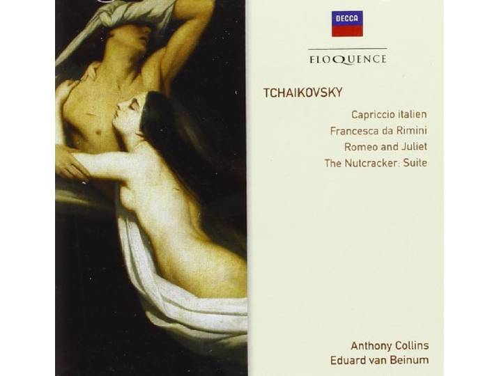 Lpo;Lso;Royal Concertgebouw Orchest - Capriccio Italien; Francesca Da Rim