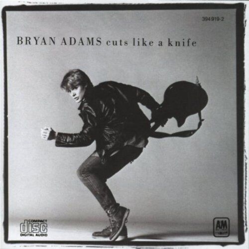 Bryan Adams - Cuts Like a Knife - Preis vom 11.10.2026 03:10:56 h