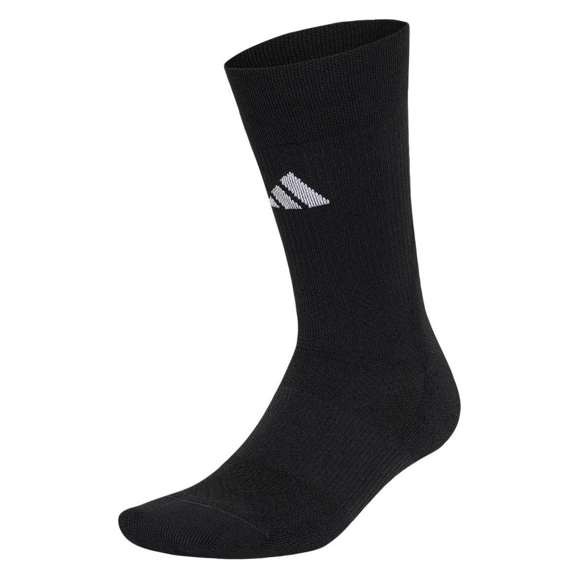 Adidas Ftbl Cush Sock - black/white (40 - 42) (ADIKQ9509_000)