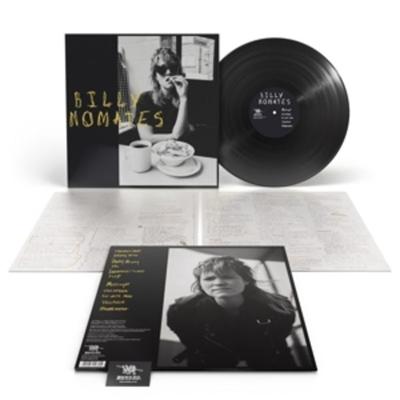 Billy Nomates (Ltd. LP+MP3) - Billy Nomates, Vinyl