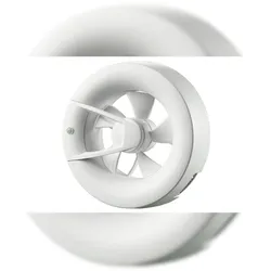 Vents Kleinraumventilator Arc Weiß Weiß 3