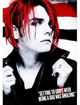 Uplift Picks My Chemical Romance Poster Canvas Rock Band Wall Art Decor 07 20x30 Cm