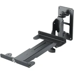 König & Meyer 24166 Boxenwandhalterung M - Monitor-Stativ