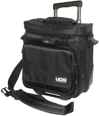UDG Ultimate Trolley To Go Schwarz