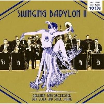 Swinging Babylon Vol. 2 - Berliner Tanzorchester der 20er und 30er Jahre, CD