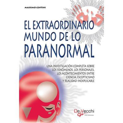 El extraordinario mundo de lo paranormal - Massimo Centini, Audio, 9798894059655