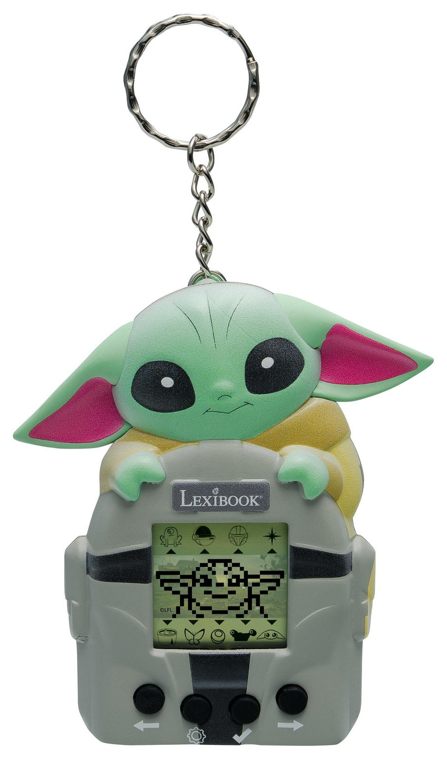 Lexibook Star Wars My Best-E console met 3 Star Wars-spellen