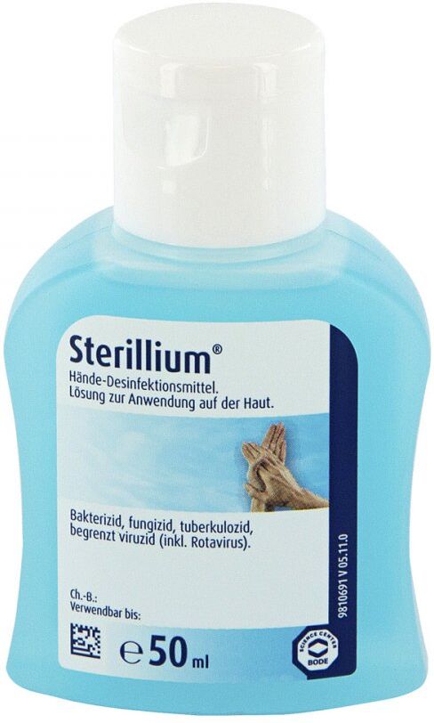 Sterillium Lösung 50ml