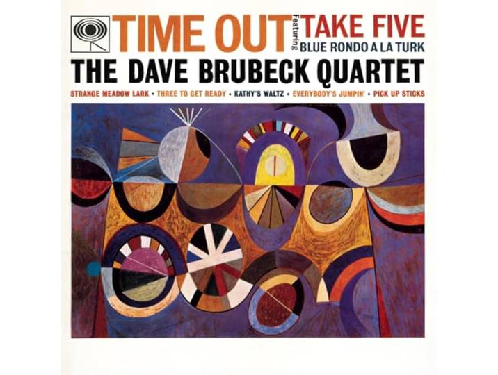 The Dave Brubeck Orchestra - Time Out