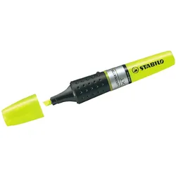 Stabilo, Marker, Textmarker - LUMINATOR - 5er Pack - gelb (5x)