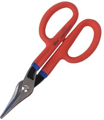 "Wiss 10"" Duckbill Combination Pattern Snip"
