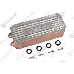 Vaillant Brauchwasser-Wärmetauscher 27 Platten 0020144601