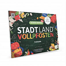 DENKRIESEN Stadt Land Vollpfosten School Edition - Freistunde. - deutsch 298815