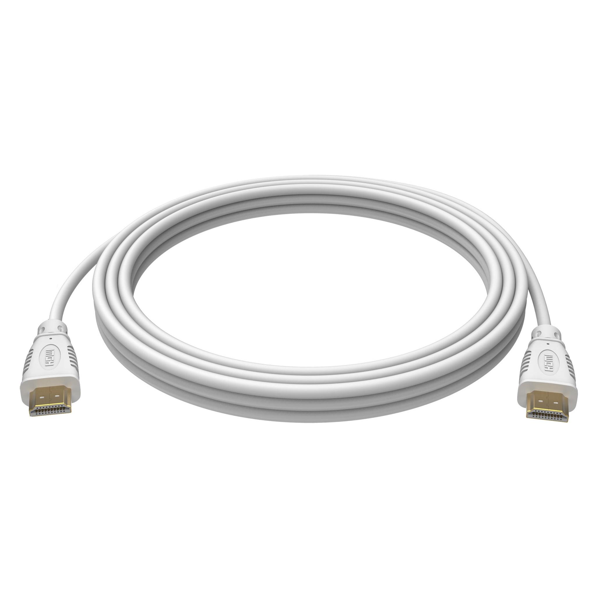 Techly HDMI (Typ A) - HDMI (Typ A) (3 m) (ICOC-HDMI-4-030NWT)