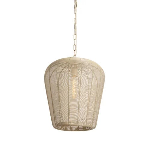 Light & Living hanglamp ADETA rond