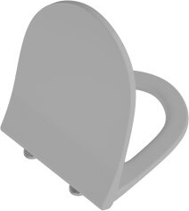 VITRA 130-476R009 WC-Sitz Slim Wrap Sento Duroplast
