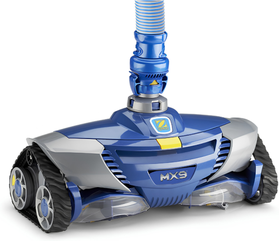 Robot piscine Zodiac MX9