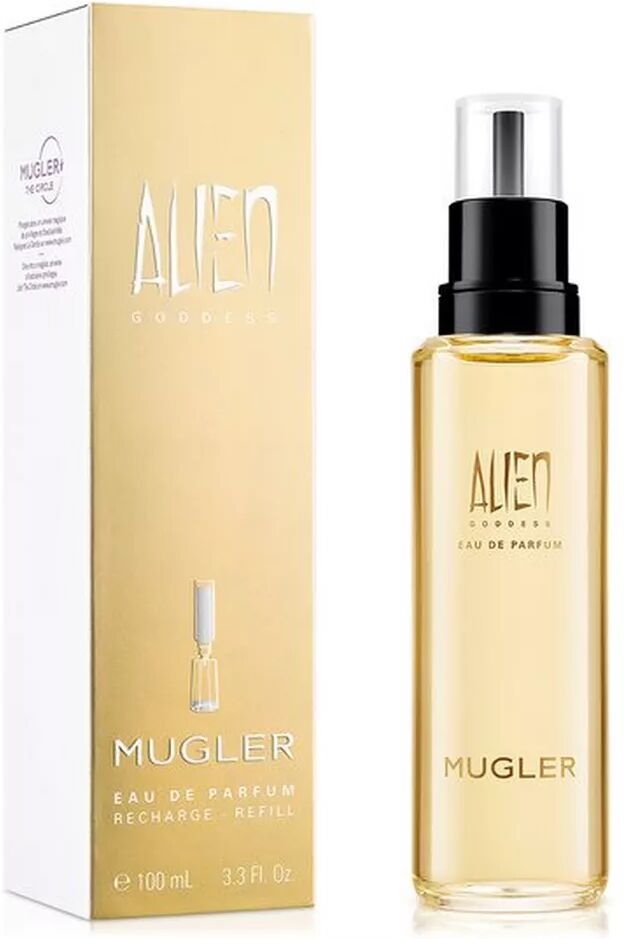 MUGLER - Alien Goddess Eau de Parfum Refill, 100  ml