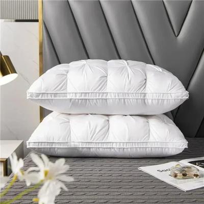 Uplifted Goods Five Star Hotel Quality Three Dimensional Sleeping Pillow 35.3 Oz. 18.90x29.13in