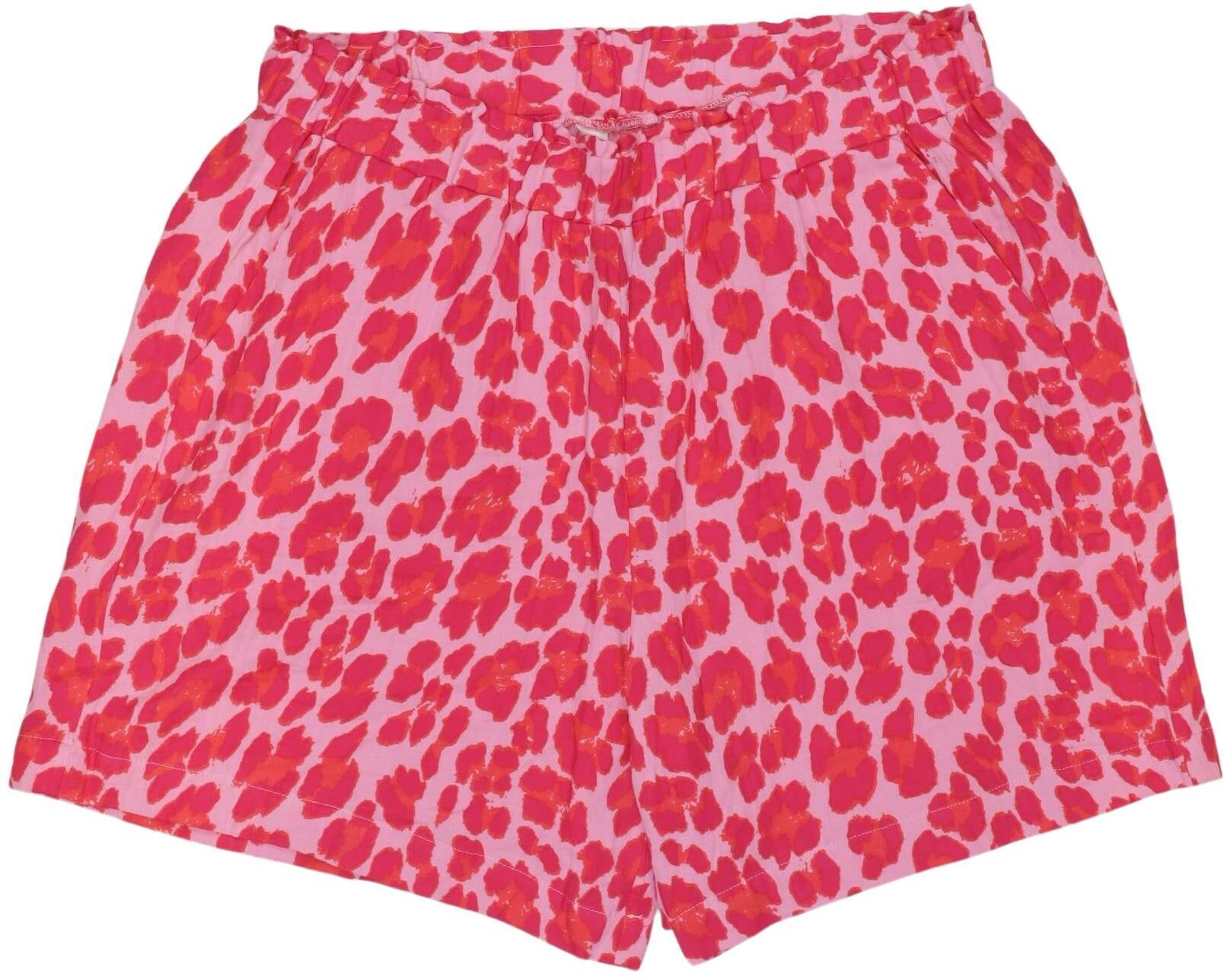 Studio Untold Damen Shorts, Pink, Gr. EU 44, Baumwolle - Second Hand