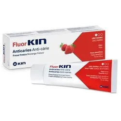 Fluorkin Pasta Anticaries Fresa 75ml